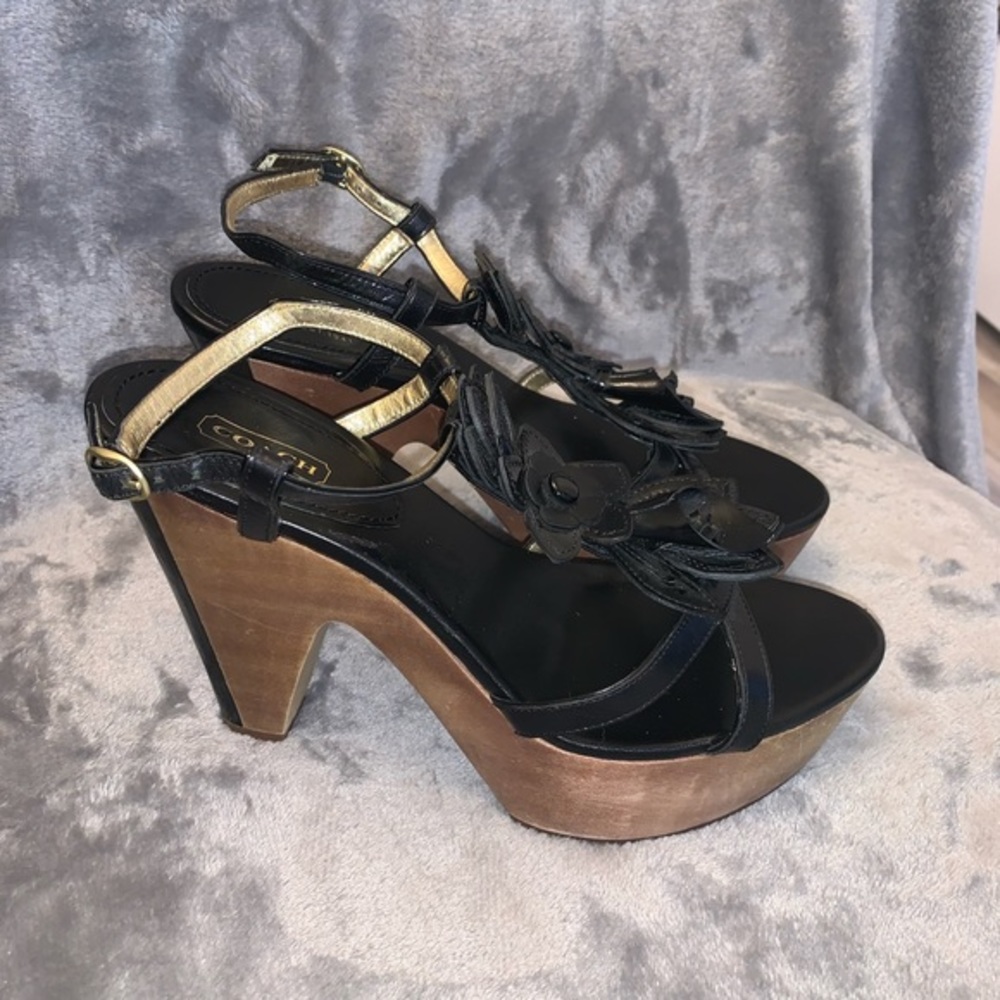 Cute, Unique Coach Platforms